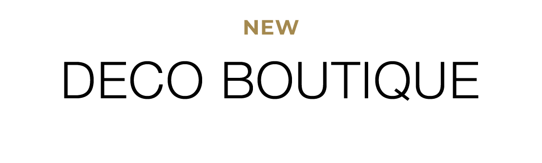 The Deco Boutique