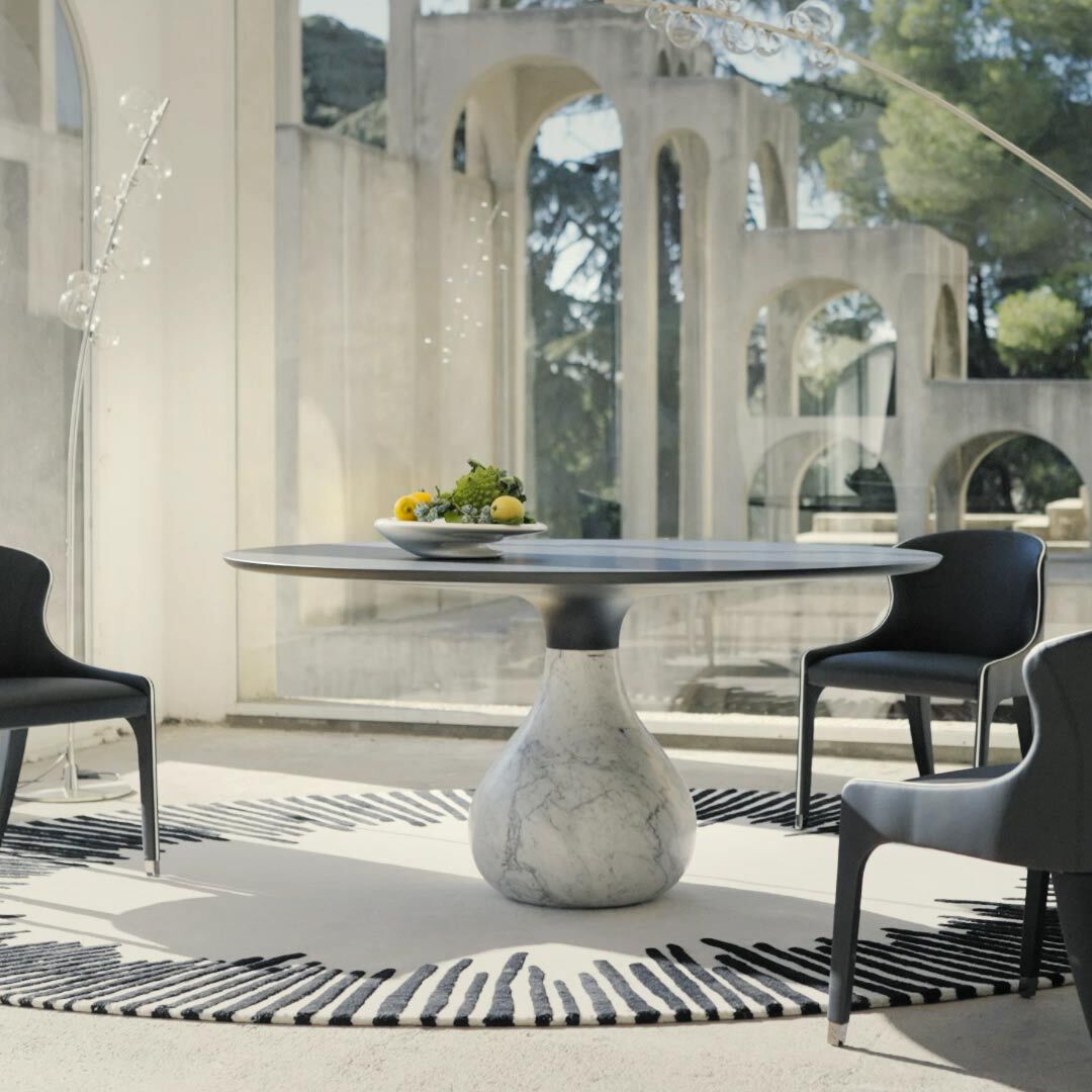 Aqua, designed by Fabrice Berrux