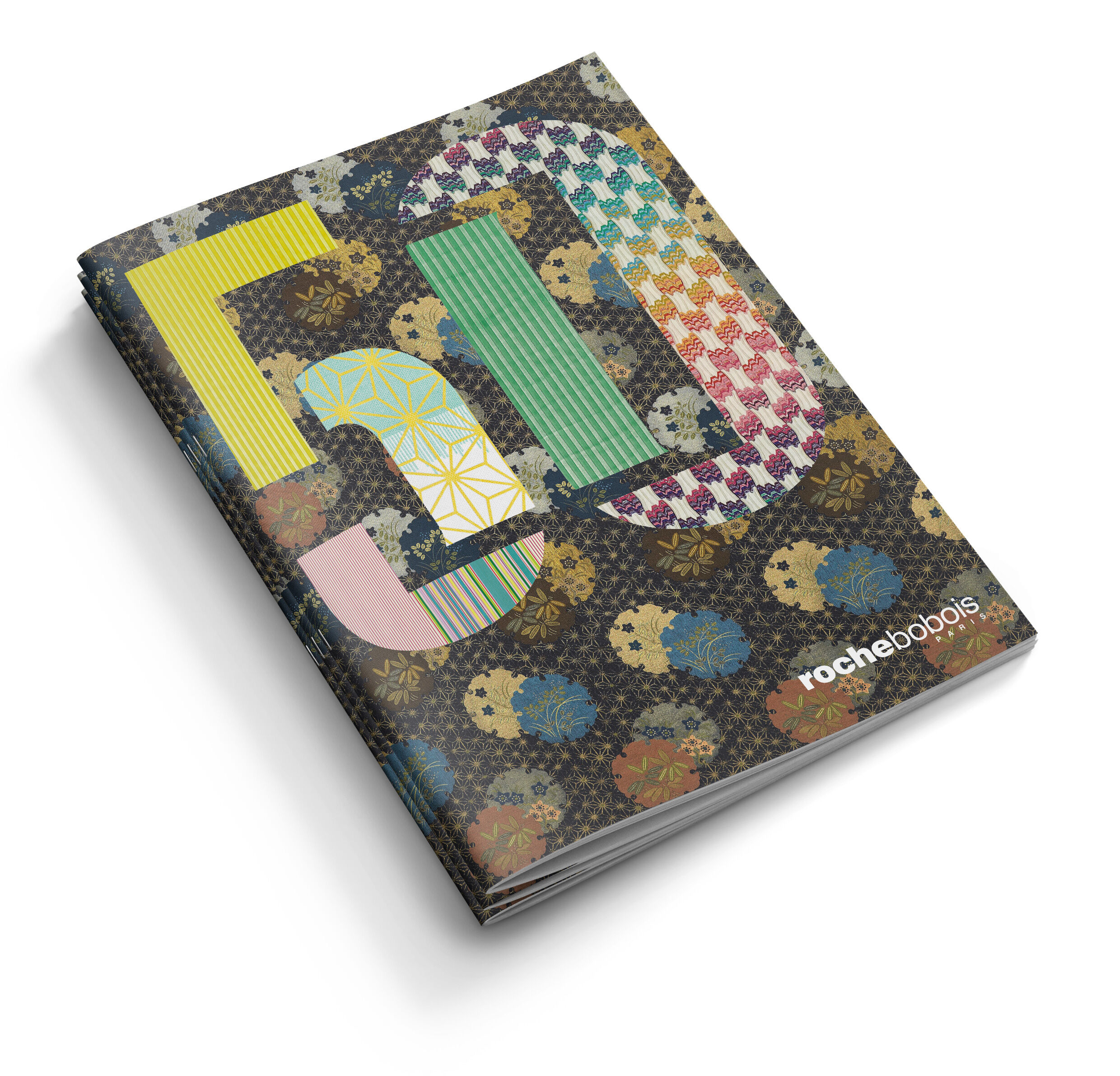 Brochure Mah Jong : 50 ans de créativité