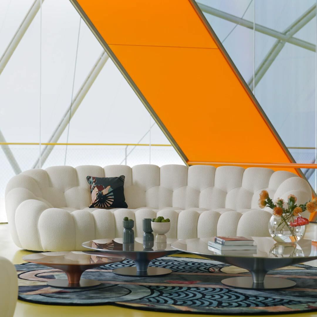 Bubble 2, design Sacha Lakic