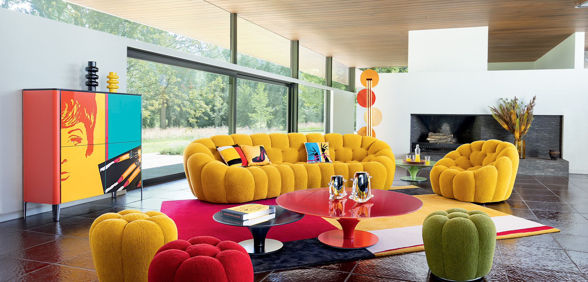 Bubble, designed by Sacha Lakic