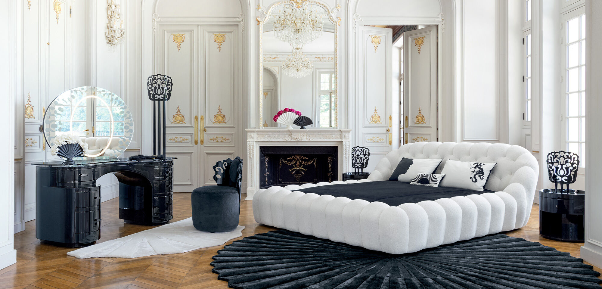 Bubble, designed by Sacha Lakic