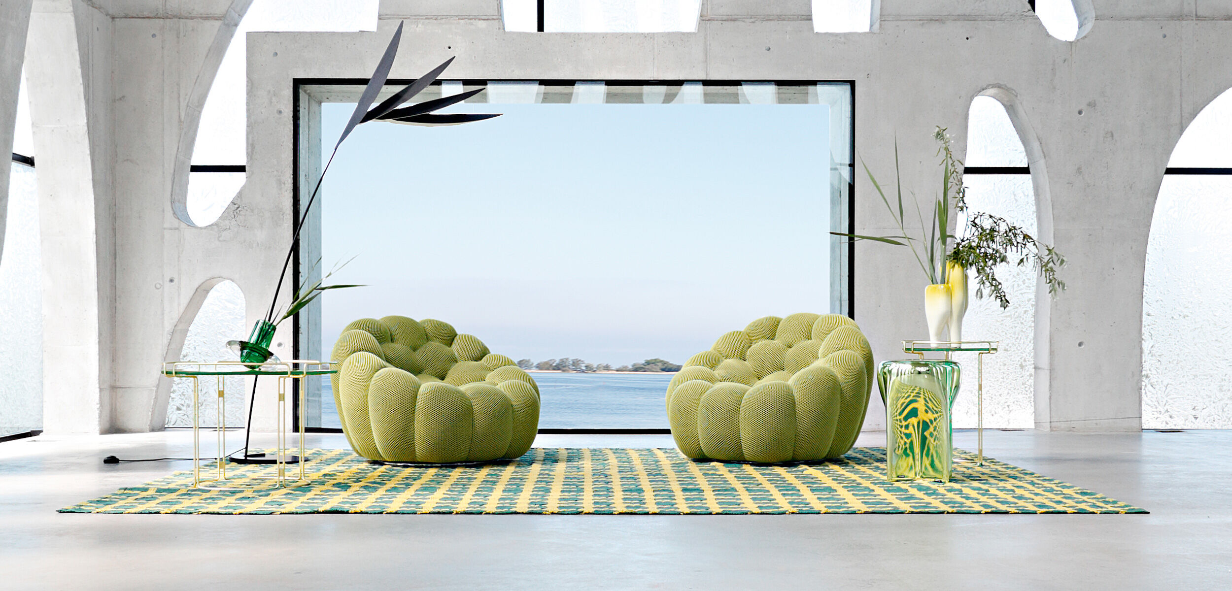 Collection Bubble - Bubble, design Sacha Lakic