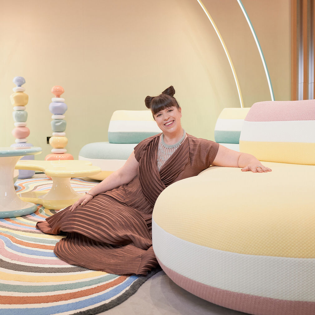 Interview with Joana Vasconcelos