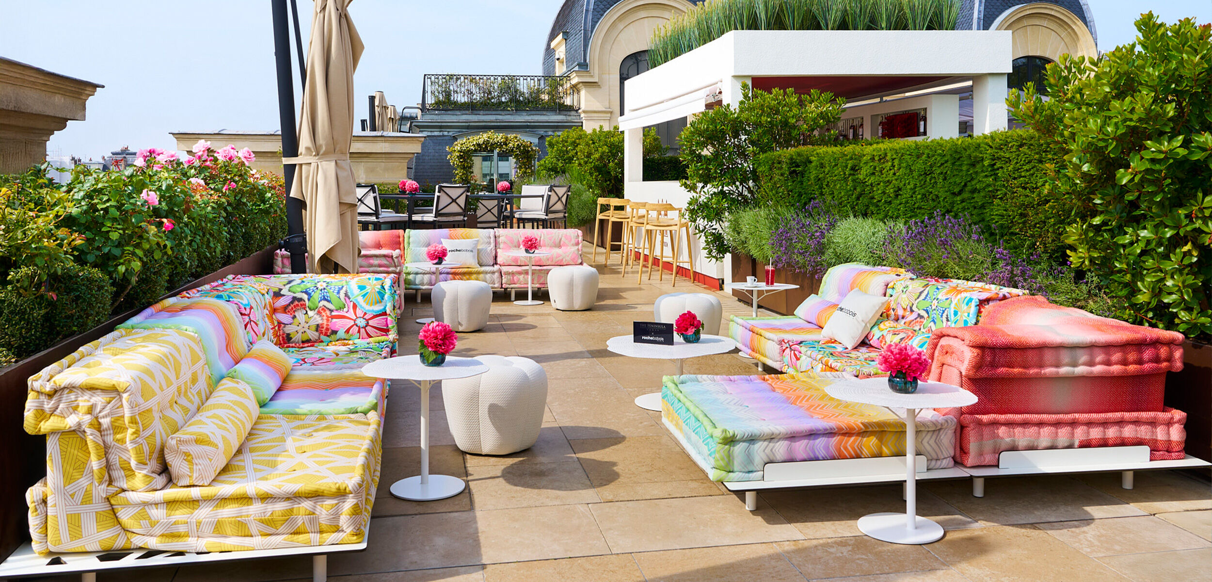 Peninsula Hotel, Paris