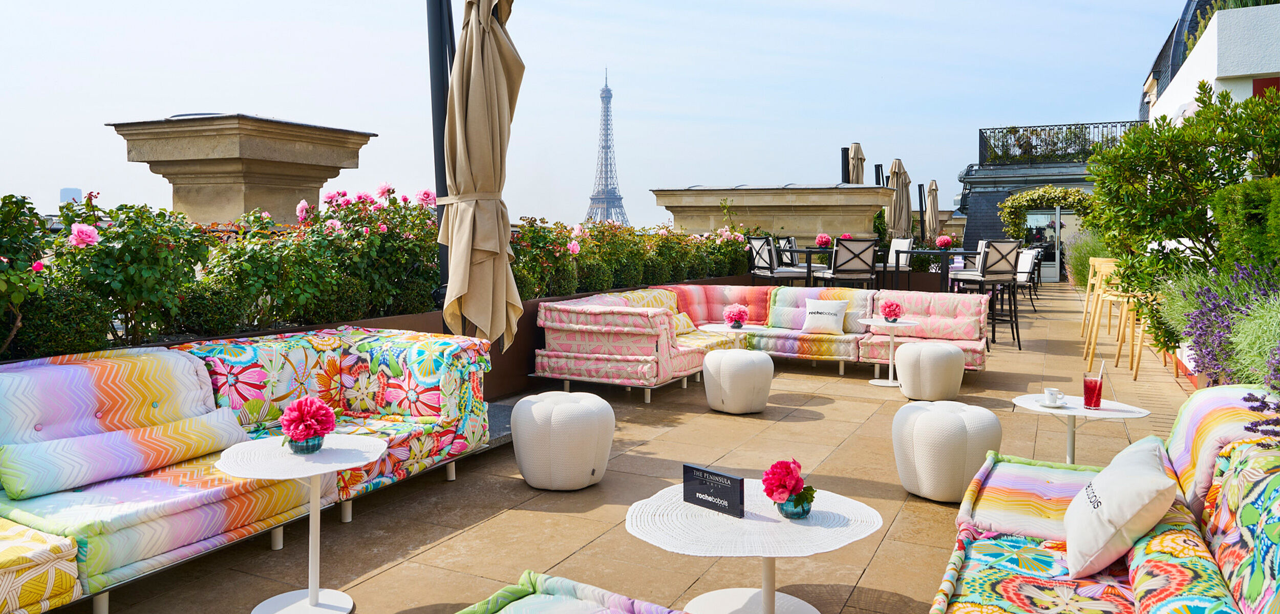 Hotel Peninsula, Paris