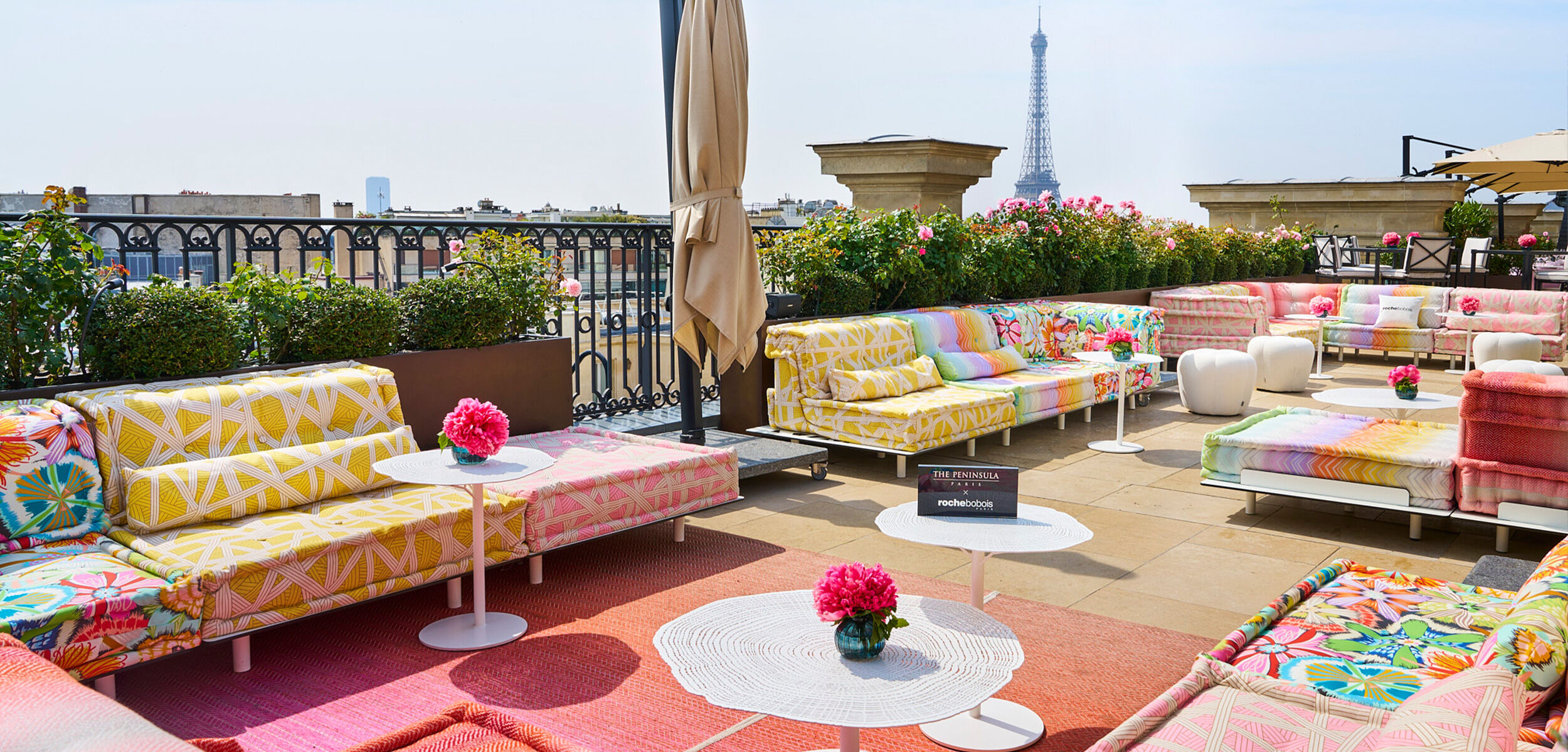 Peninsula Hotel, Paris