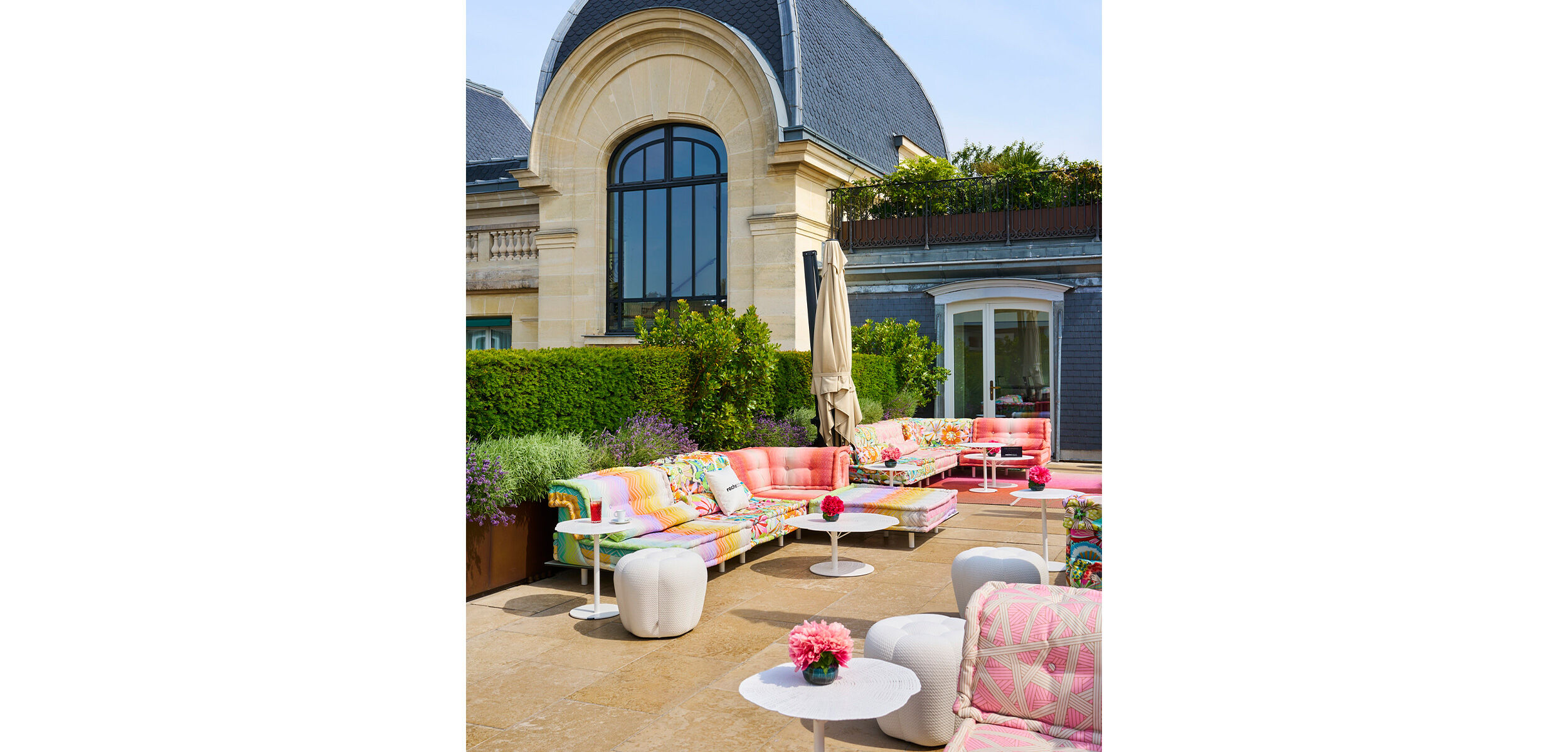 Peninsula Hotel, Paris