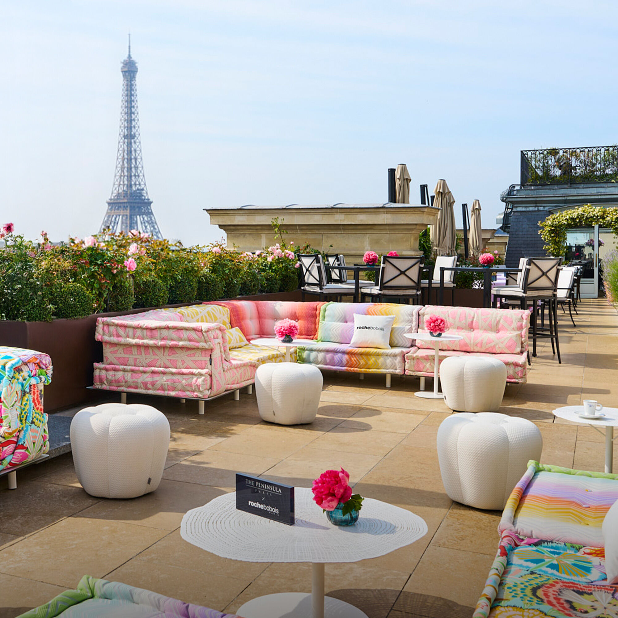 Peninsula Hotel, Paris