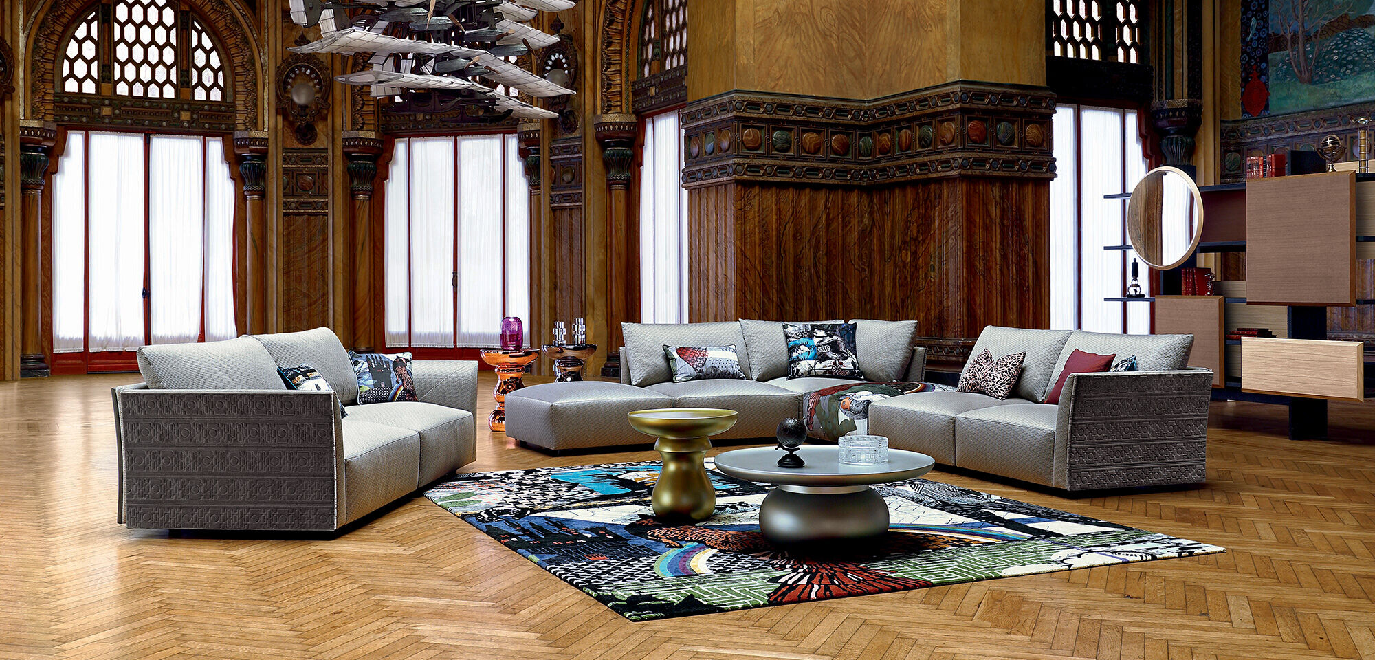 Cerf-Volant. Design Marcel Wanders