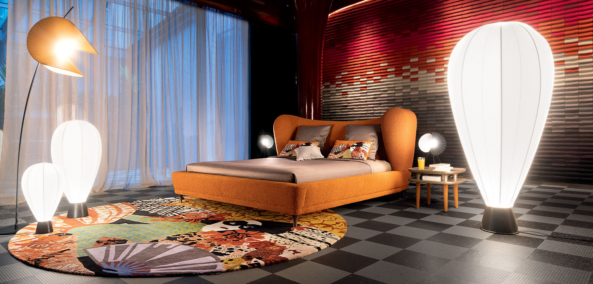 Montgolfière. Design Marcel Wanders