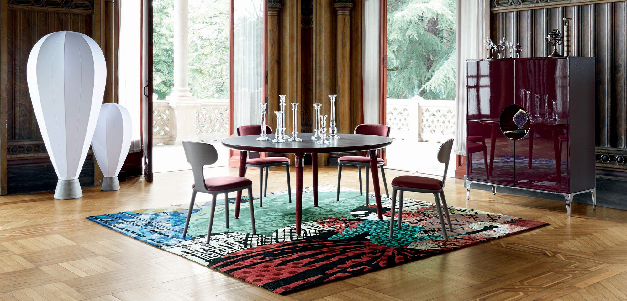 Parisienne. Design Marcel Wanders