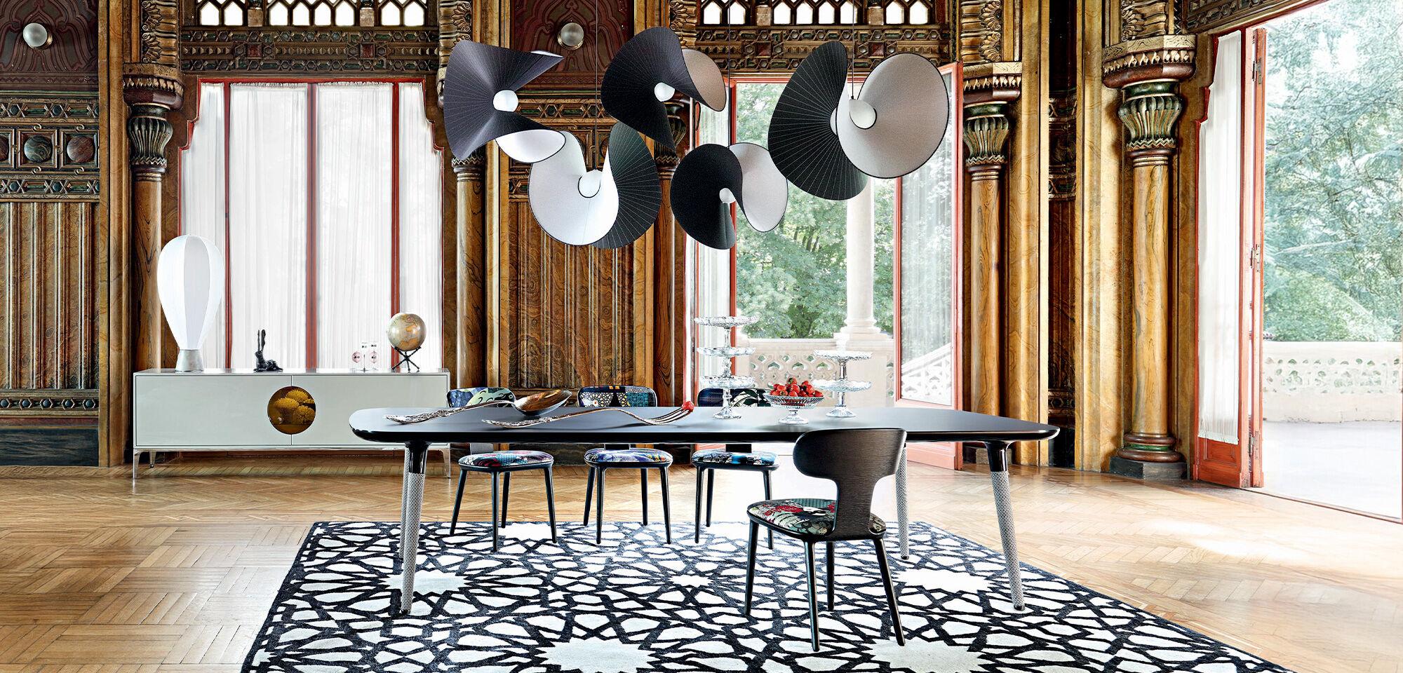 Parisienne. Design Marcel Wanders