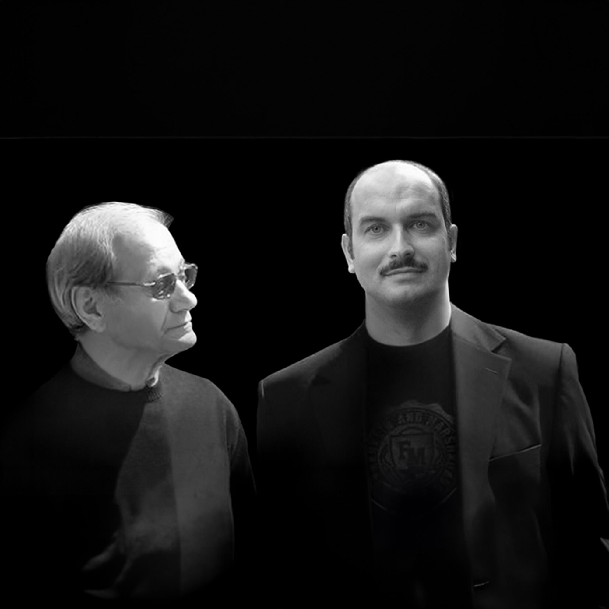 Roberto Tapinassi & Maurizio Manzoni