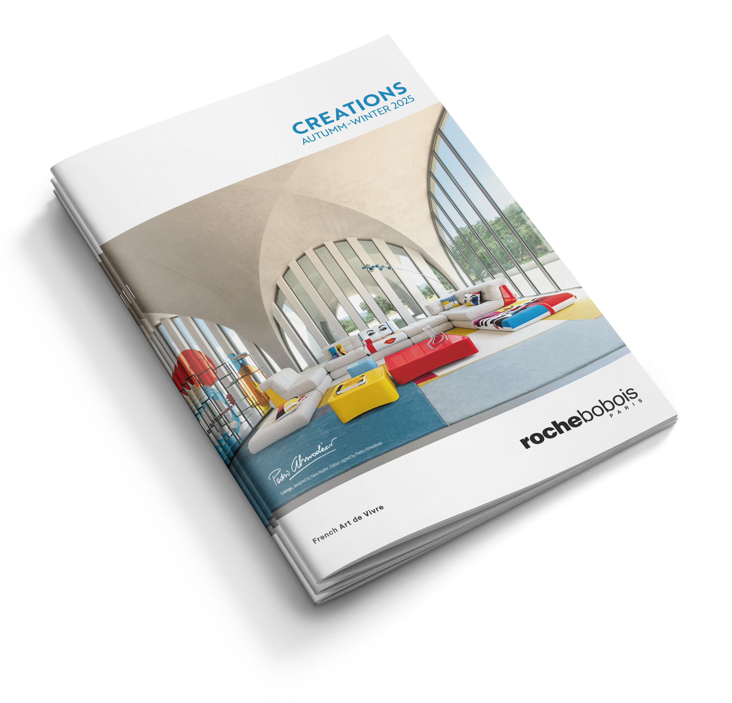 Creations Autumn-Winter 2025 - Brochure