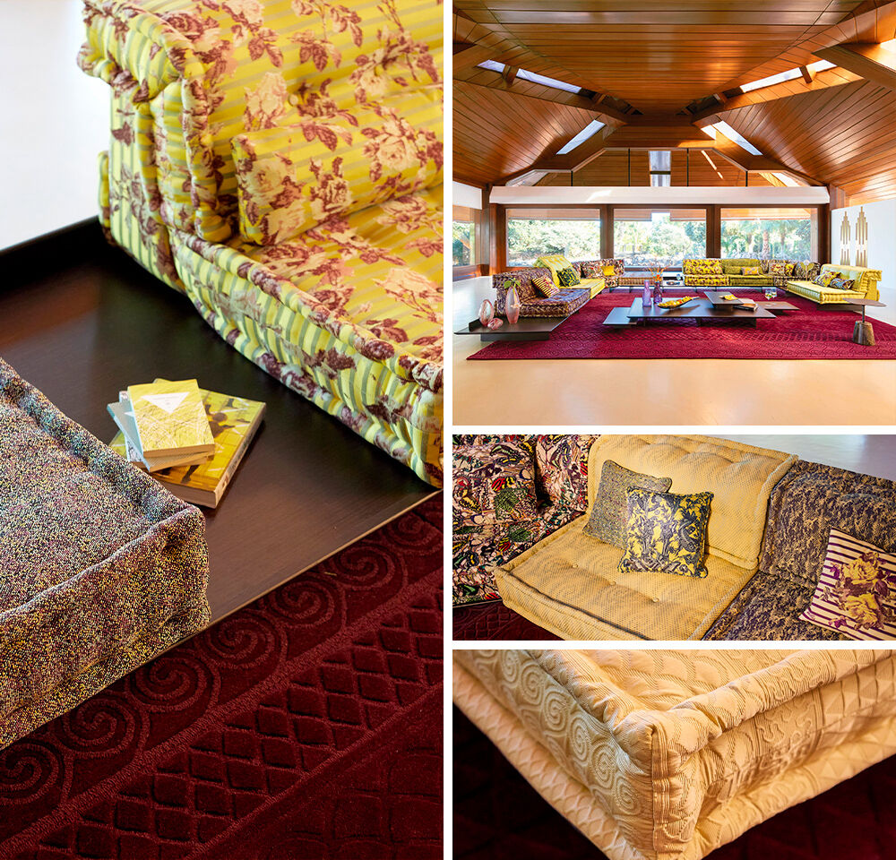 Tissus Jean-Paul Gaultier