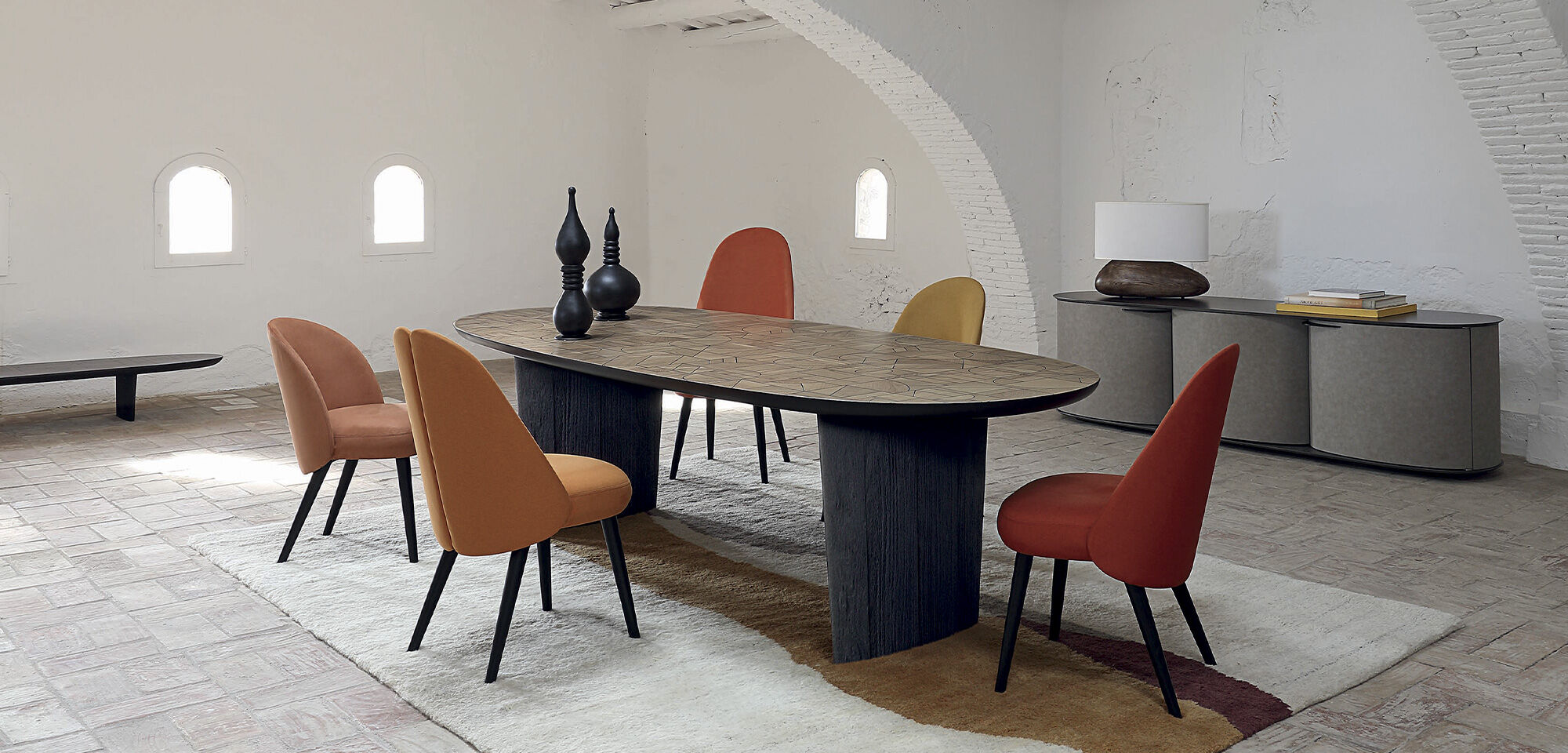 Patchwork. Design Raphael Navot