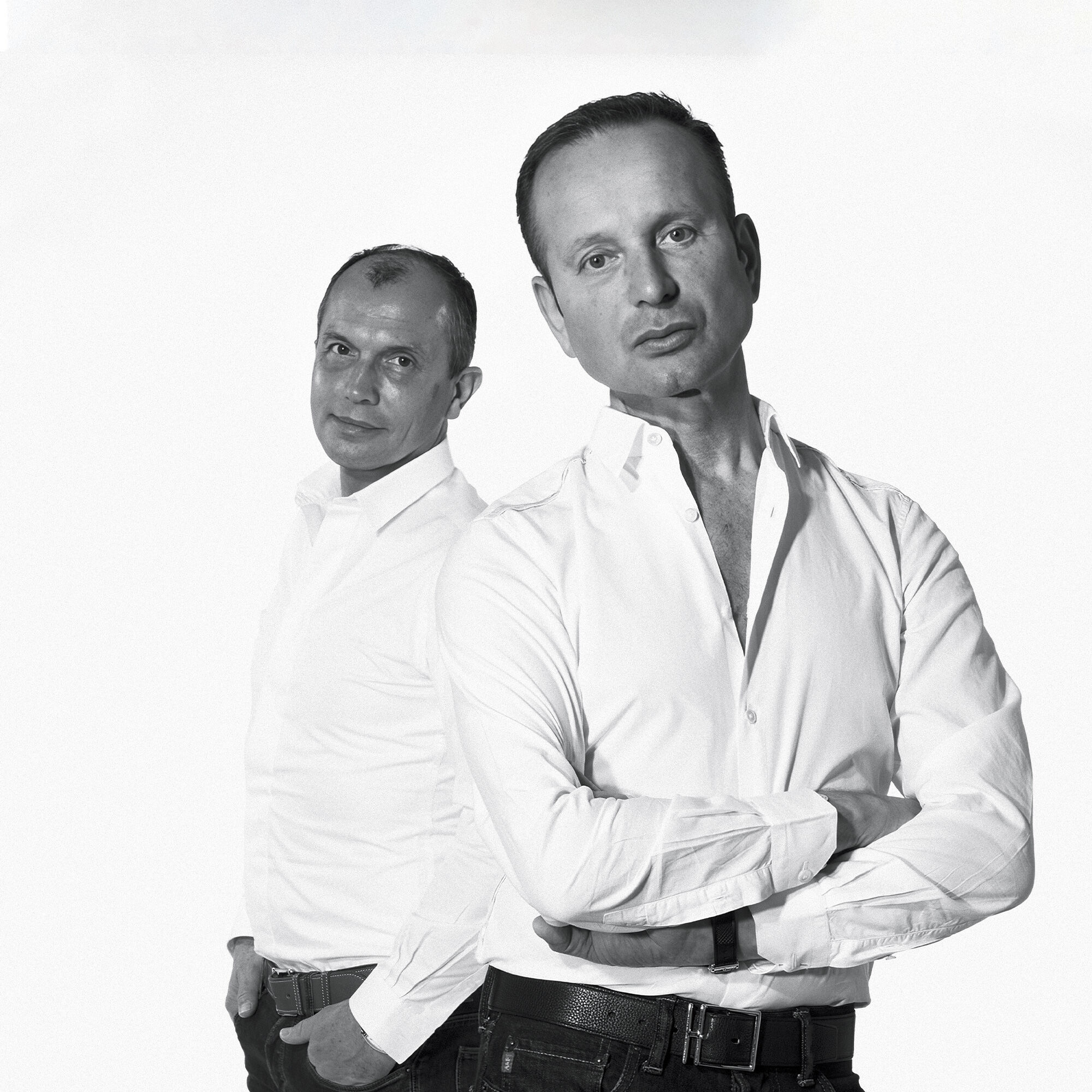 Aimé Cécil & Pierre Dubois