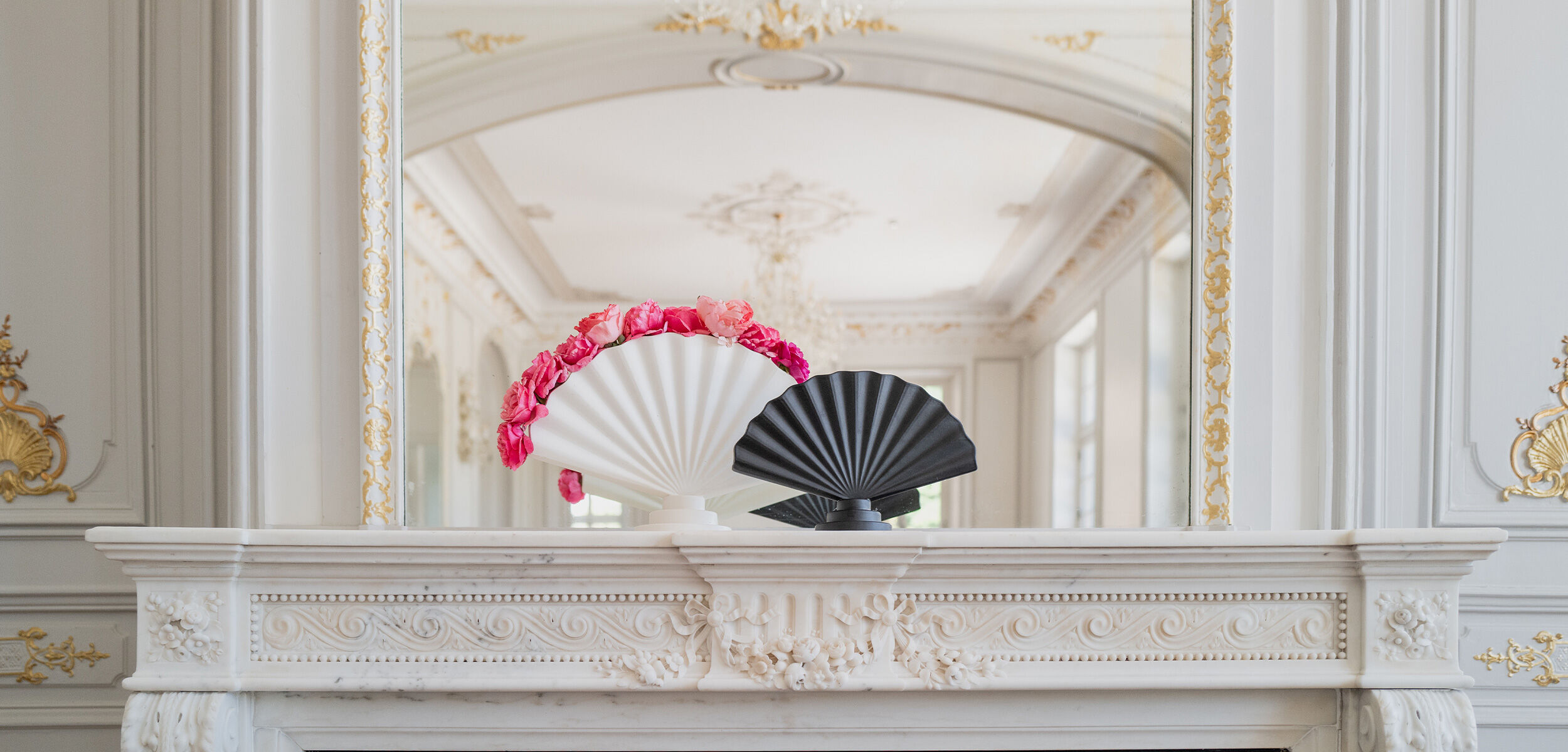 Rossy de Palma x Roche Bobois