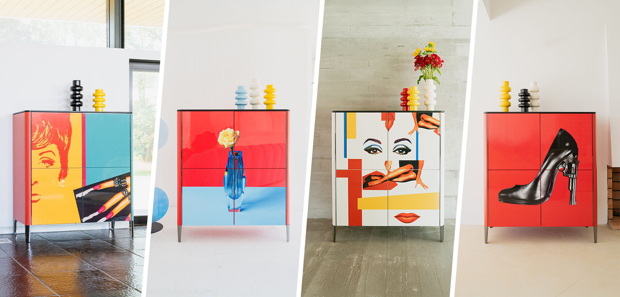 Mobilier & Décoration Pedro Almodóvar