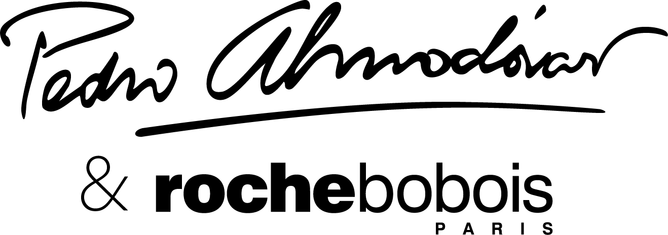 Pedro Almodóvar & Roche Bobois